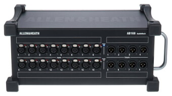 Allen & Heath AB168 Allen & Heath AB168 Фото 9