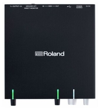 Roland RUBIX22 Фото 8