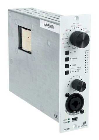 Wes Audio _PHOEBE Фото 6