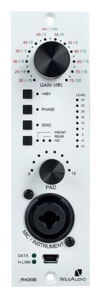 Wes Audio _PHOEBE Фото 4