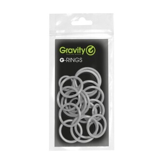 Gravity RP 5555 GRY 1 - Universal Gravity Ring Pack, Concrete Grey Фото 4