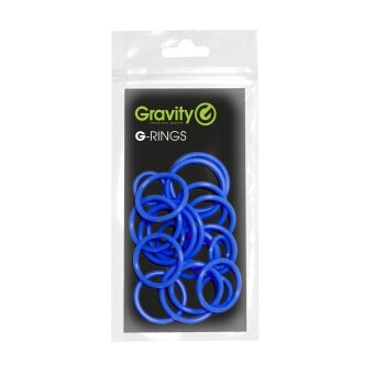 Gravity RP 5555 BLU 2 - Universal Gravity Ring Pack, Deep Sea Blue Фото 4