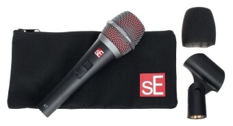 sE Electronics V7-SWITCH DYNAMIC VOCAL MIC sE Electronics V7-SWITCH DYNAMIC VOCAL MIC Фото 2