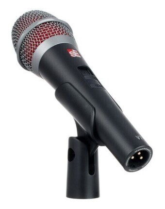 sE Electronics V7-SWITCH DYNAMIC VOCAL MIC sE Electronics V7-SWITCH DYNAMIC VOCAL MIC Фото 4