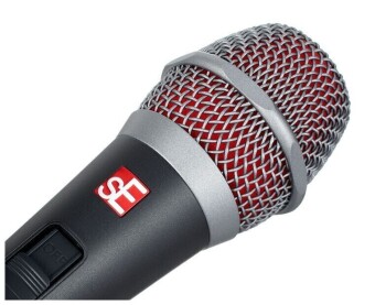 sE Electronics V7-SWITCH DYNAMIC VOCAL MIC sE Electronics V7-SWITCH DYNAMIC VOCAL MIC Фото 6