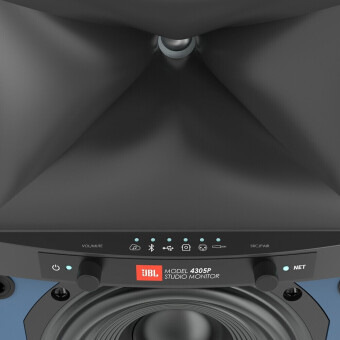 JBL 4305P (Black) Фото 5