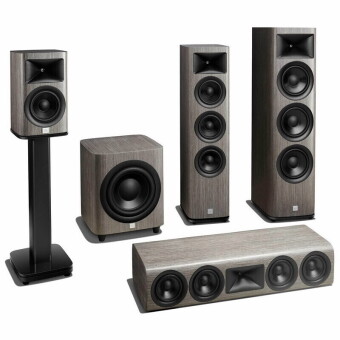JBL HDI-1600 (Grey Oak) Фото 13