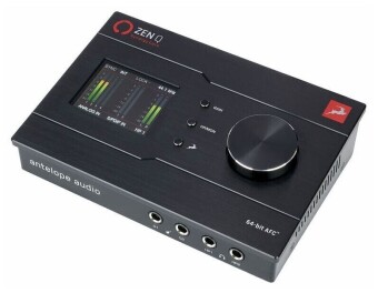 Antelope Audio Zen Q Synergy Core TB3 B-Stock