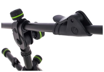 Gravity MS 3122 HDB - Short Heavy Duty Microphone Stand with Folding Tripod Base Фото 5