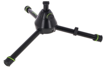 Gravity MS 3122 HDB - Short Heavy Duty Microphone Stand with Folding Tripod Base Фото 3