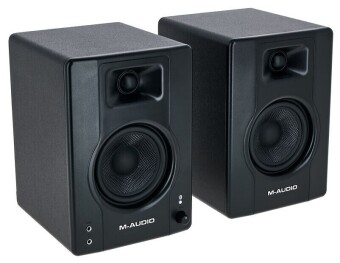 M-AUDIO BX4 BT (Pair) Фото 10