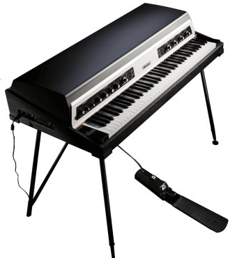 Rhodes MK8 Piano BLACK base