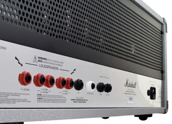 Marshall 2555X Silver Jubilee Фото 3