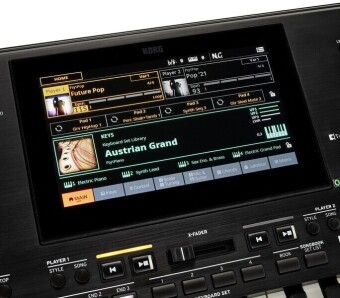 KORG PA5X 76 Фото 5