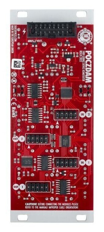 Xaoc Devices Poczdam Фото 3