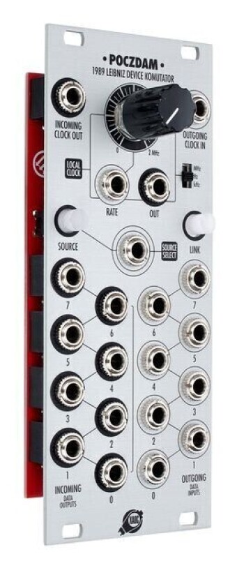 Xaoc Devices Poczdam Фото 8