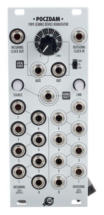 Xaoc Devices Poczdam Фото 9