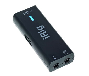 IK iRig HD 2 Фото 9