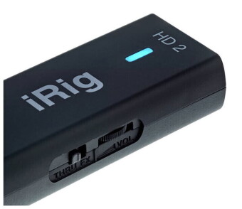 IK iRig HD 2 Фото 5