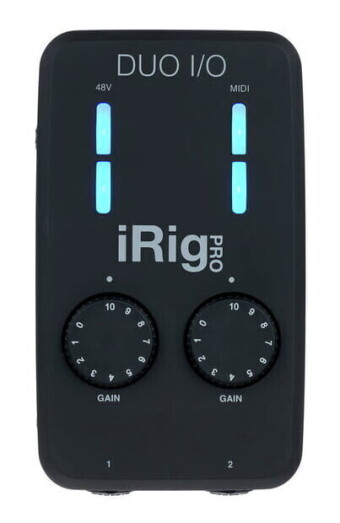 IK iRig Pro DUO I/O Фото 9