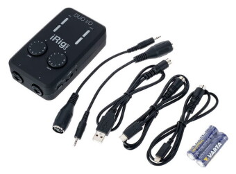 IK iRig Pro DUO I/O Фото 2