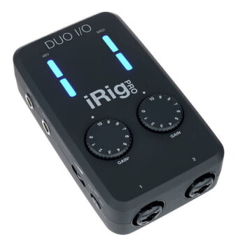 IK iRig Pro DUO I/O Фото 11