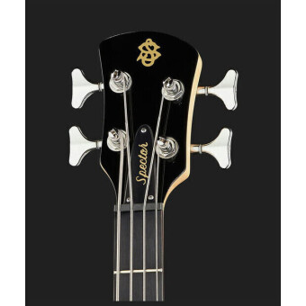 Spector Legend Standard 4 LG4STBKS BLACK STAIN Фото 9