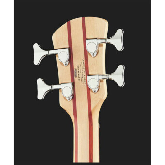 Spector Legend Standard 4 LG4STBKS BLACK STAIN Фото 8