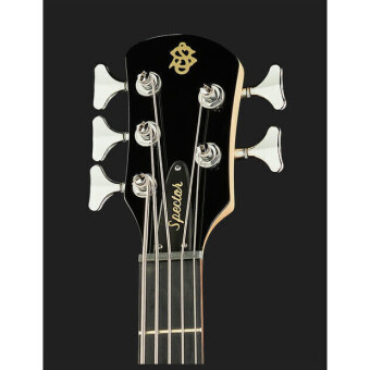 Spector Legend Standard 5 LG5STBKS BLACK STAIN Spector Legend Standard 5 LG5STBKS BLACK STAIN Фото 11