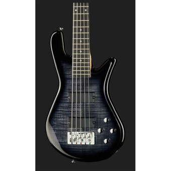 Spector Legend Standard 5 LG5STBKS BLACK STAIN Spector Legend Standard 5 LG5STBKS BLACK STAIN Фото 13