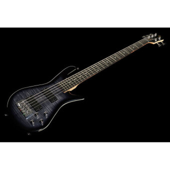 Spector Legend Standard 5 LG5STBKS BLACK STAIN Spector Legend Standard 5 LG5STBKS BLACK STAIN Фото 8