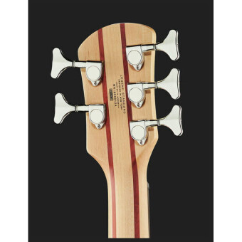 Spector Legend Standard 5 LG5STBKS BLACK STAIN Spector Legend Standard 5 LG5STBKS BLACK STAIN Фото 10