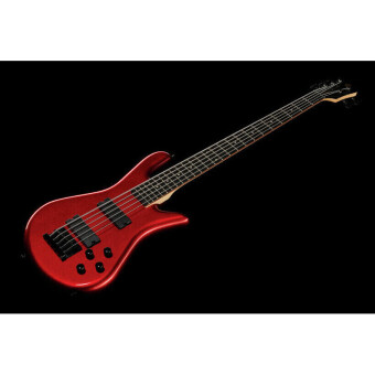 Spector Performer 5 PERF5MRD METALLIC RED Фото 10