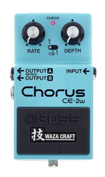 Boss CE-2W Фото 8