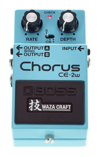 Boss CE-2W Фото 21