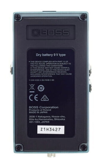 Boss CE-2W Фото 7