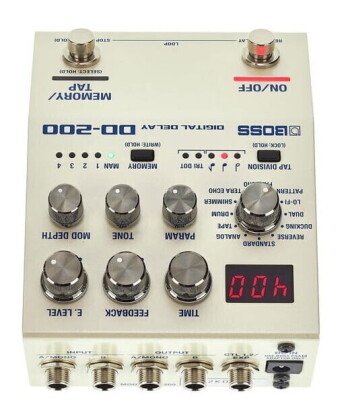 Boss DD-200 Фото 11