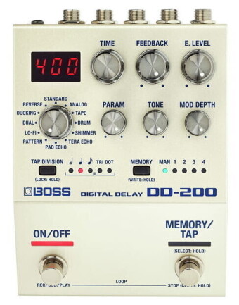 Boss DD-200 Фото 10