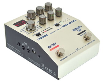 Boss DD-200 Фото 20