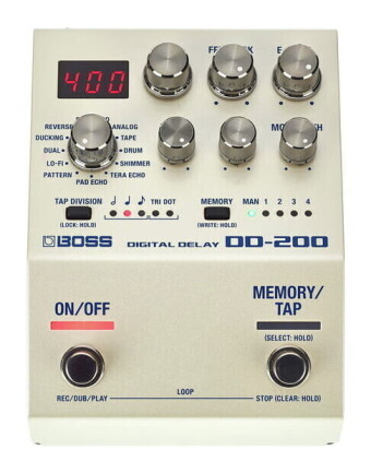 Boss DD-200 Фото 13