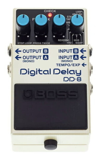 Boss DD-8 Фото 12