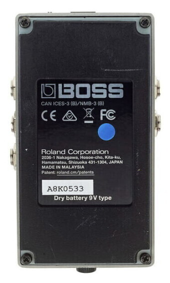 Boss DD-8 Фото 2