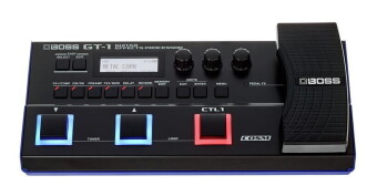 Boss GT-1 Фото 25