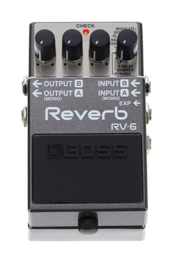 Boss RV-6 Фото 11