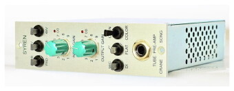 Crane Song Syren 500 series Mic preamp Фото 5