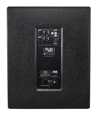 dBTechnologies Sub 618 dBTechnologies Sub 618 Фото 6