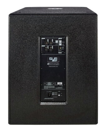 dBTechnologies Sub 618 dBTechnologies Sub 618 Фото 15