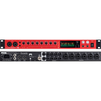 Focusrite Clarett 8 Pre usb Фото 4