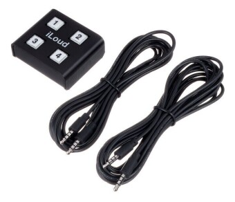 IK iLoud Precision Remote Control Фото 2