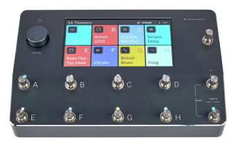 Neural DSP Quad Cortex Neural DSP Quad Cortex Фото 19